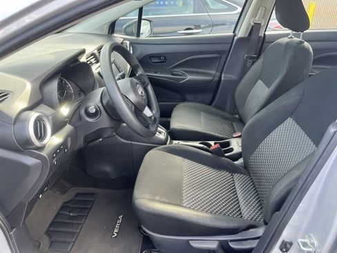 Used 2024 Nissan Versa S w/ S Plus Package image 10
