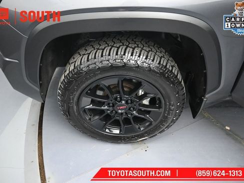Used 2023 Toyota Tundra Limited w/ TRD Off-Road Package AWD/4WD image 41