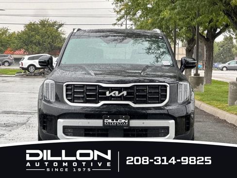 Certified 2024 Kia Telluride SX Prestige AWD/4WD image 12