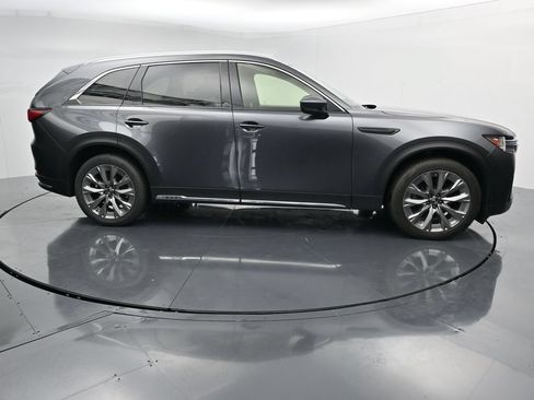 Used 2024 MAZDA CX-90 3.3 Turbo w/ Premium Package AWD/4WD image 9