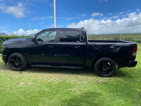 Used 2023 RAM 1500 Big Horn AWD/4WD image 4