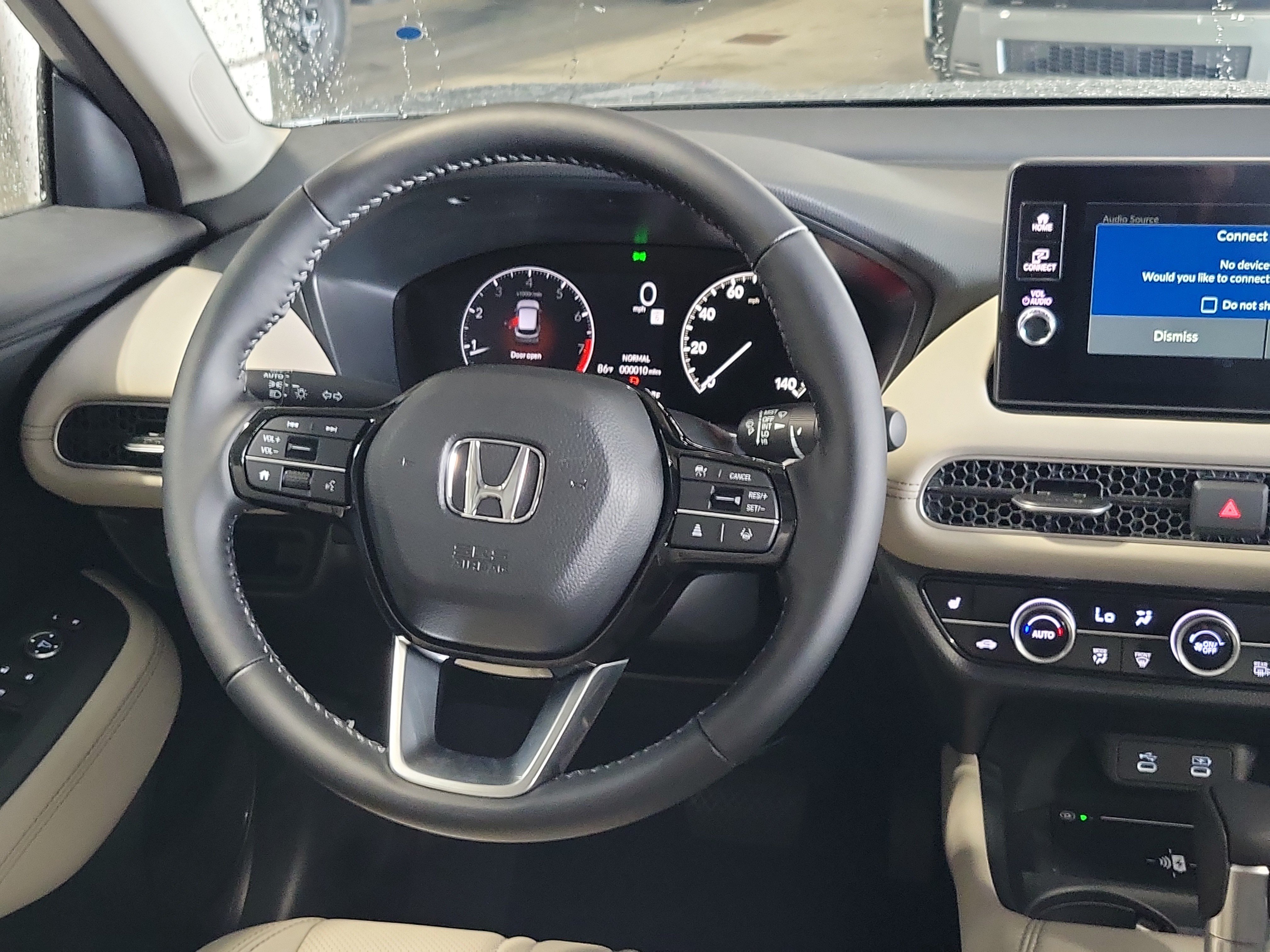 New 2027 Honda HR-V EX-L image 13