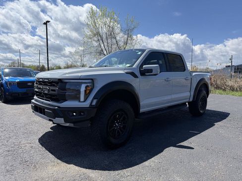 Used 2024 Ford F150 Raptor AWD/4WD image 20
