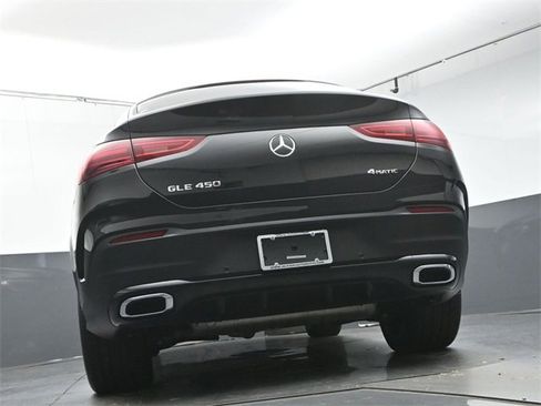 Used 2025 Mercedes-Benz GLE 450 GLE 450 image 37