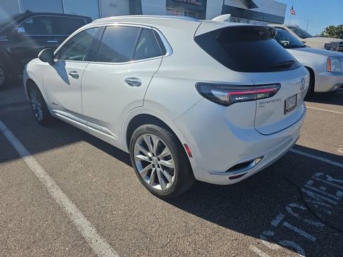 Used 2023 Buick Envision Avenir image 3