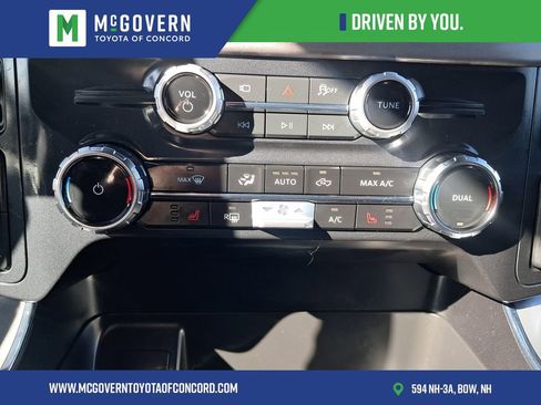 Used 2025 Ford F150 XLT w/ Equipment Group 302A MID AWD/4WD image 27