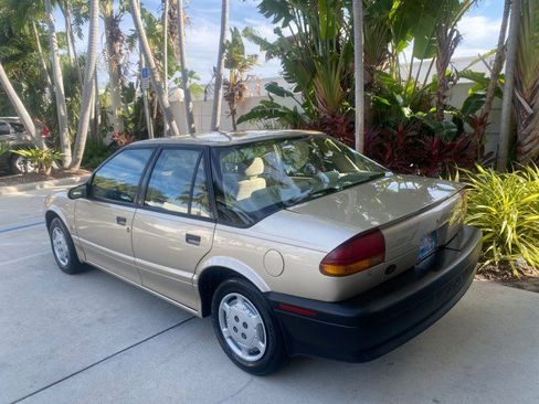 Used 1995 Saturn S-Series SL1 image 35