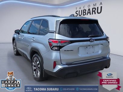 Certified 2026 Subaru Forester Touring
