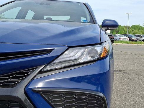 Certified 2024 Toyota Camry XSE FWD image 9