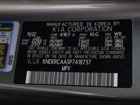 Used 2023 Kia Seltos EX AWD/4WD image 51