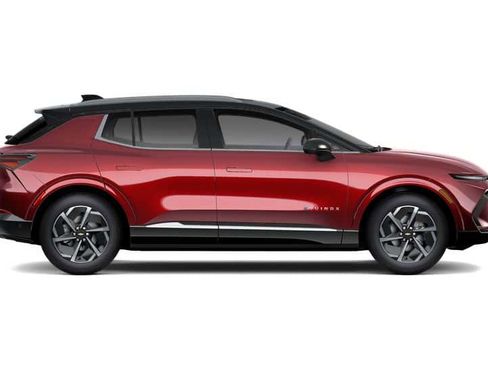 New 2025 Chevrolet Equinox EV LT image 52