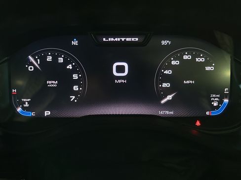 Certified 2024 RAM 1500 Limited AWD/4WD image 22