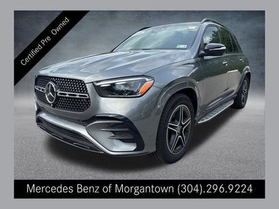 Certified 2026 Mercedes-Benz GLE 450 4MATIC