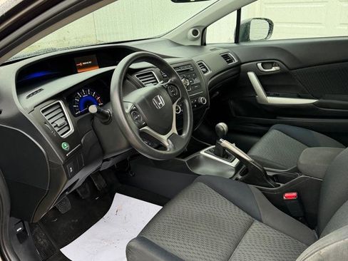 Used 2014 Honda Civic LX image 9