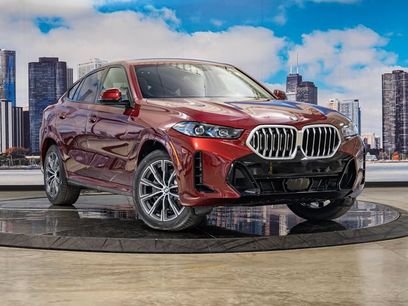 Used 2027 BMW X6 xDrive40i