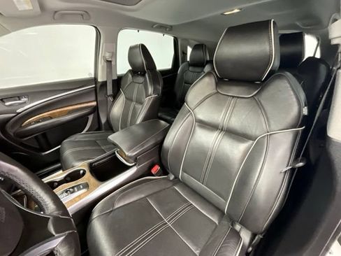 Used 2019 Acura MDX SH-AWD w/ Advance Package image 11