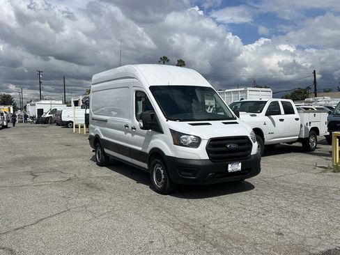 Used 2020 Ford Transit 250 148 High Roof RWD image 3