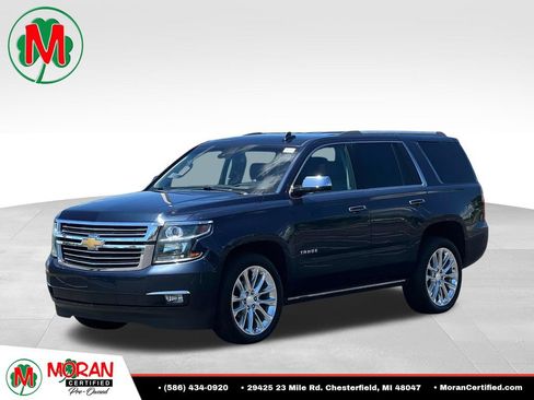 Used 2019 Chevrolet Tahoe Premier w/ Premier Plus Edition AWD/4WD image 1