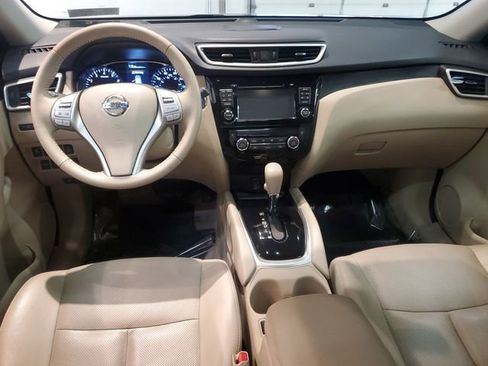 Used 2015 Nissan Rogue SL w/ SL Premium Package image 14