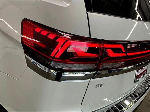 New 2026 Volkswagen Atlas SE image 24