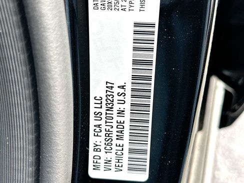 New 2026 RAM 1500 Laramie image 22