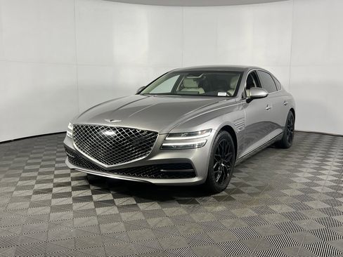 Used 2021 Genesis G80 2.5T image 3