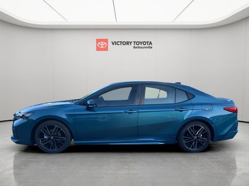 New 2026 Toyota Camry XSE FWD image 34