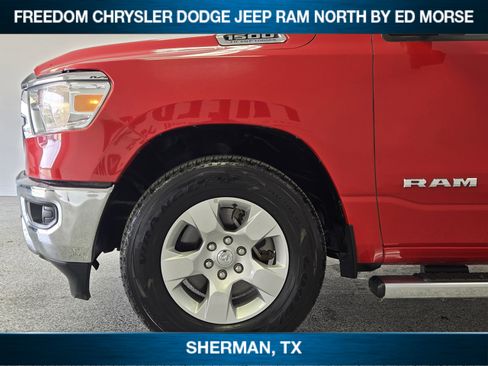 Certified 2023 RAM 1500 Lone Star w/ Trailer Tow Group image 6