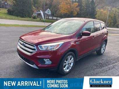 Used 2017 Ford Escape SE