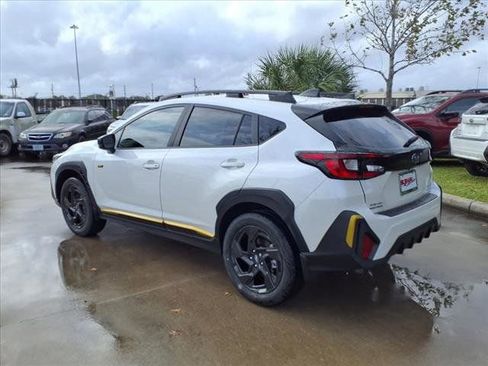 New 2025 Subaru Crosstrek 2.5i Sport w/ Crosstrek Mirror Package AWD/4WD image 2