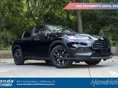 Used 2025 Honda HR-V Sport
