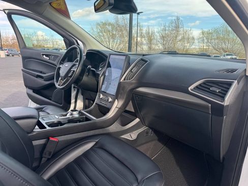 Used 2022 Ford Edge SEL AWD/4WD image 36