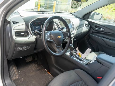 Used 2021 Chevrolet Equinox LT AWD/4WD image 15