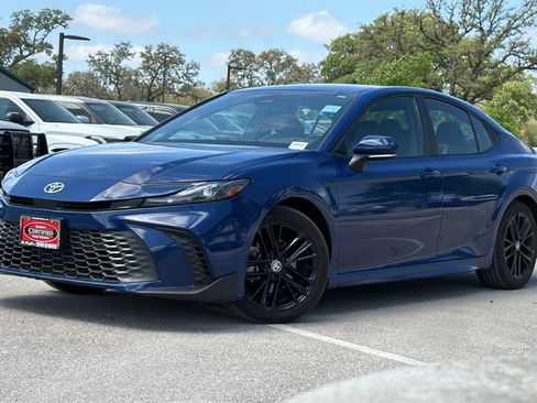 Certified 2025 Toyota Camry SE image 42