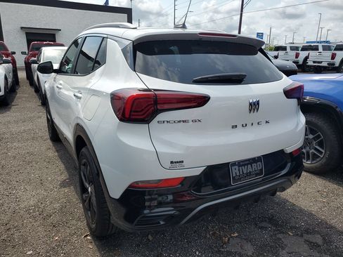 New 2026 Buick Encore GX Sport Touring w/ Comfort Package FWD image 4