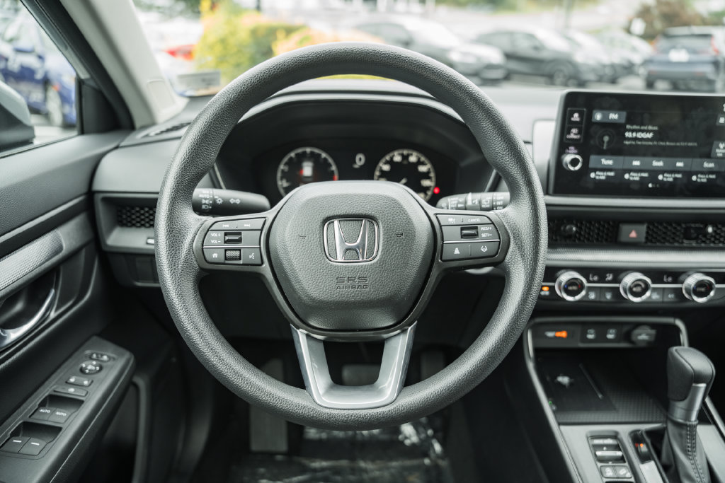Used 2026 Honda CR-V EX image 28