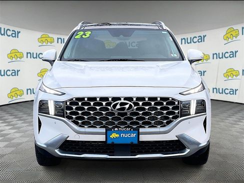 Used 2023 Hyundai Santa Fe Limited image 2