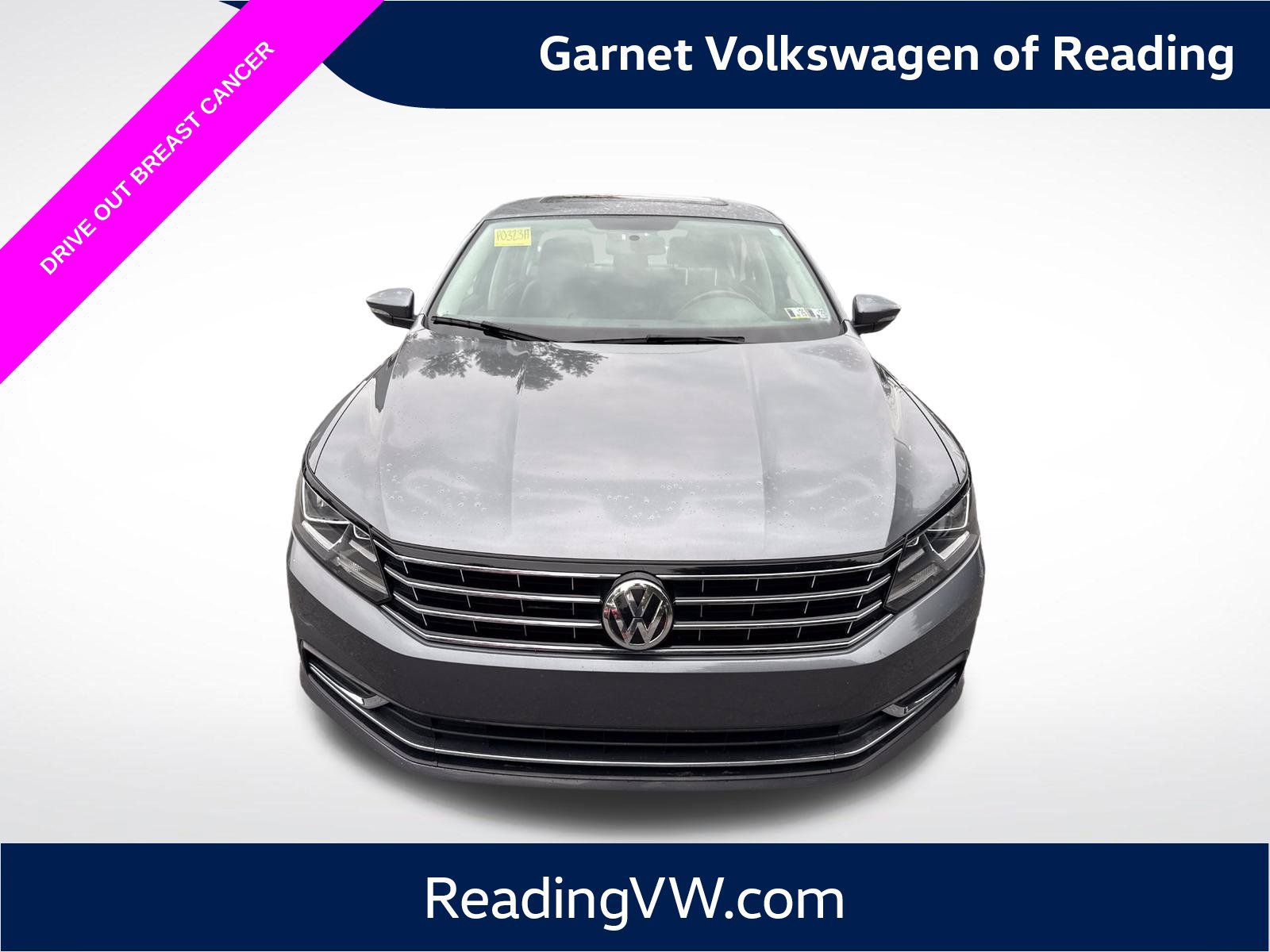Used 2018 Volkswagen Passat 2.0T SE FWD image 9