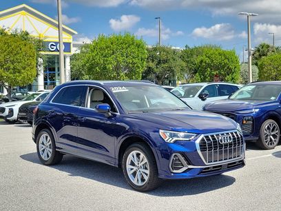 Certified 2024 Audi Q3 2.0T Premium Plus w/ Premium Plus Package
