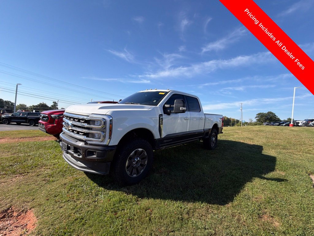 Used 2024 Ford F350 King Ranch AWD/4WD image 10