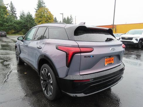 Used 2024 Chevrolet Blazer EV RS image 5