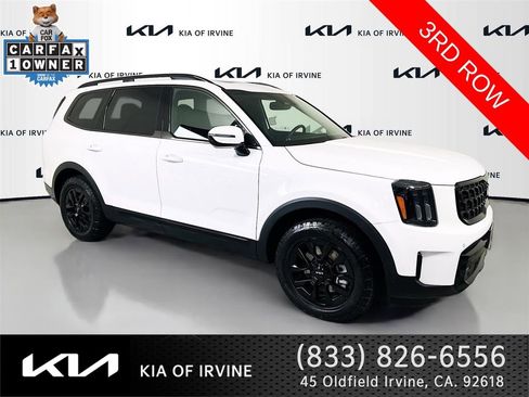 Certified 2024 Kia Telluride SX X-Pro image 1
