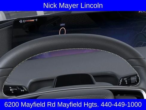 New 2025 Lincoln Navigator Reserve w/ Jet Appearance Package image 13