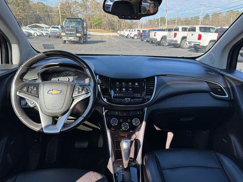 Used 2019 Chevrolet Trax Premier w/ LPO, Protection Package image 19
