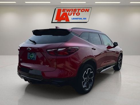 Certified 2020 Chevrolet Blazer RS image 8