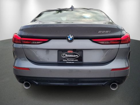 Certified 2024 BMW 228i Gran Coupe w/ Lights Package image 6