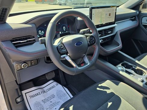 New 2026 Ford Explorer ST w/ Sun And Sound Package AWD/4WD image 16