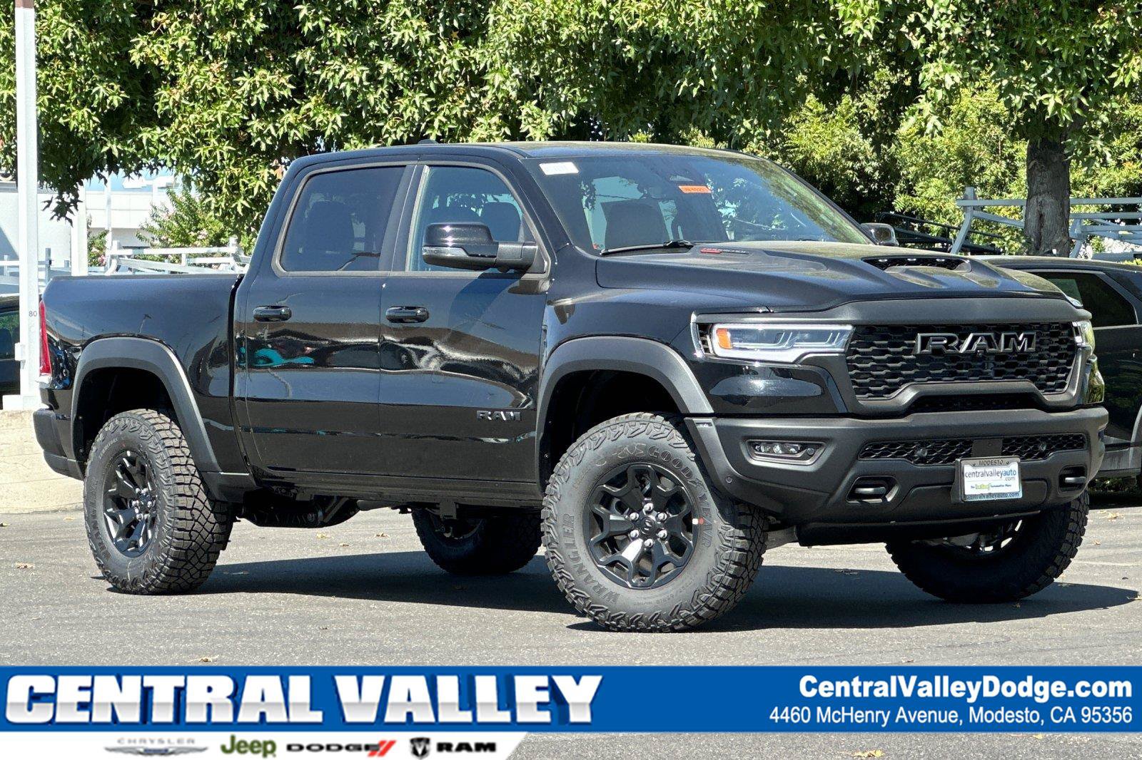 New 2027 RAM 1500 RHO AWD/4WD image 1
