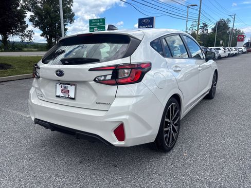 Used 2024 Subaru Impreza 2.0i Sport AWD/4WD image 18