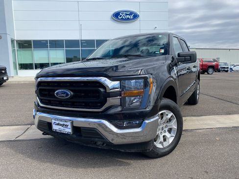 Used 2023 Ford F150 XLT image 26